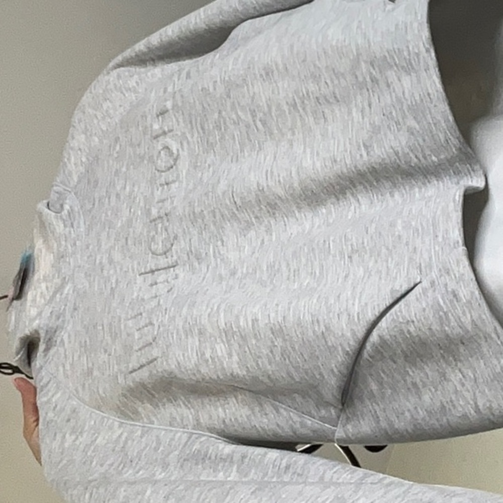 LLL Embosed Hoodie RARE